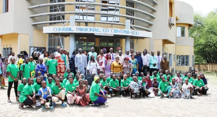 Manga : L’Association Tarwend-sida offre des bourses scolaires à 70 enfants démunis