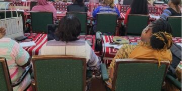 Inclusion des femmes et des filles : Femin In prend part, à un atelier