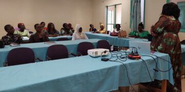 Représentation des femmes dans les processus décisionnels : FEMIN-IN fait le bilan de ses activités auprès de 20 leaders d’associations de femmes