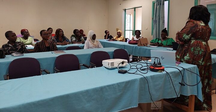 Représentation des femmes dans les processus décisionnels : FEMIN-IN fait le bilan de ses activités auprès de 20 leaders d’associations de femmes