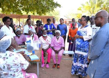 Octobre Rose : Fatoumata Bako Traoré sonne la mobilisation pour le dépistage précoce
