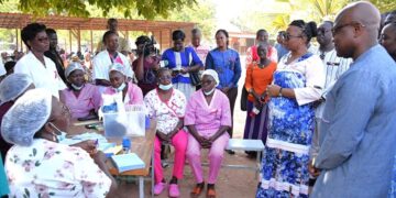 Octobre Rose : Fatoumata Bako Traoré sonne la mobilisation pour le dépistage précoce