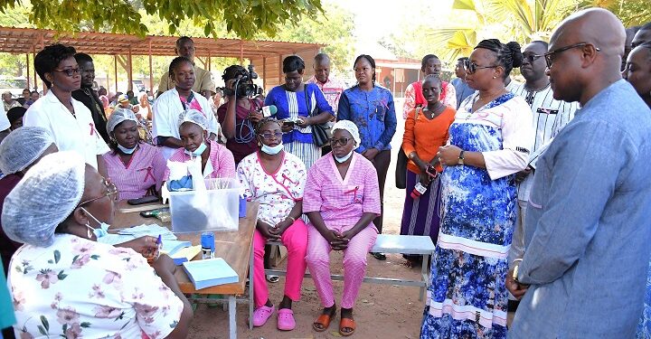 Octobre Rose : Fatoumata Bako Traoré sonne la mobilisation pour le dépistage précoce