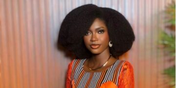 Cosmétique capillaire : Leslie Mefy Yanogo au bon soin des cheveux naturels