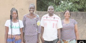 PROMACEL : Un refuge d’espérance pour les mamans célibataires du Burkina Faso