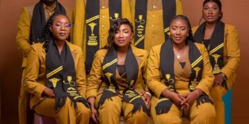 Sortie de la 13e promotion des psychiatres formés au Burkina Faso : 7 hommes et femmes, prêts à prendre soin de votre santé mentale