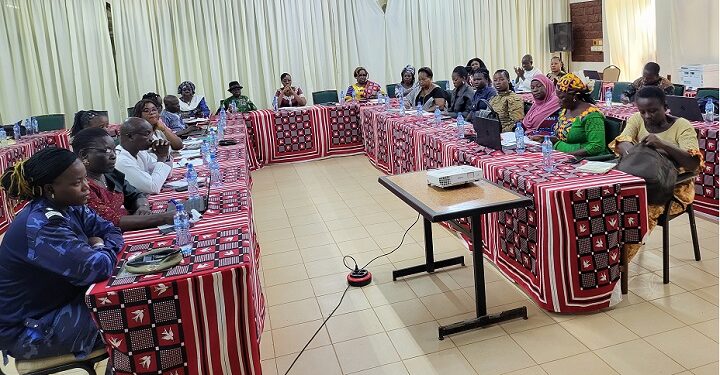 WANEP-BF et PNUD unissent leurs efforts pour valoriser les bonnes pratiques en matière d’égalité de genre