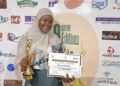 Africa Mousso 2025 : Un trophée femme leader pour Aïda la parisienne