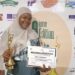 Africa Mousso 2025 : Un trophée femme leader pour Aïda la parisienne