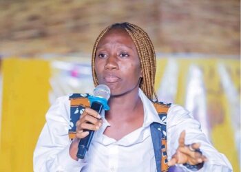 Awards du Rire 2025 : Aïdy la Merveille, seule femme nominée toutes catégories confondues