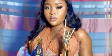 Double distinction en 48 heures pour Delphine Sidbega