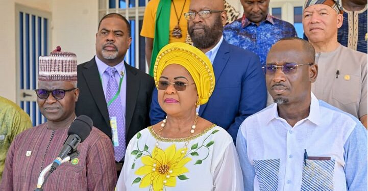 Diaspora africaine : Dr Arikana Chihombori, fière de l’accueil réservé aux afrodescendants