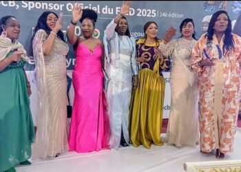 Nuit du Mérite : Les femmes entreprenantes et dynamiques encouragées à persévérer dans la combativité