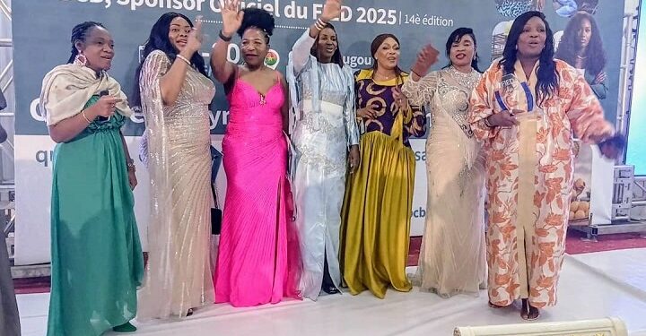 Nuit du Mérite : Les femmes entreprenantes et dynamiques encouragées à persévérer dans la combativité