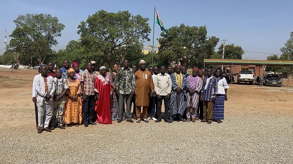 Ziniaré : Un atelier pour renforcer la participation des femmes à la gouvernance locale