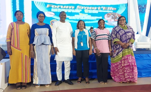 Smart’elle : L’intelligence artificielle et ses opportunités pour les femmes, au cœur d’un panel