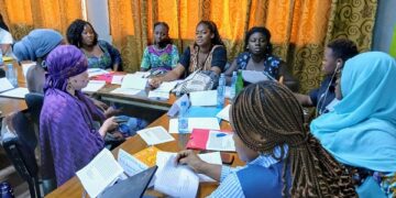 Association Sœurs pour Sœurs/Tond la Taaba : Une cinquantaine de femmes et de filles à l’école du stress