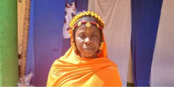 Festival Pulaaku : Les accessoires de beauté de Foussena Diallo