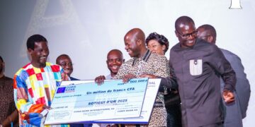 Sotigui awards 2025 : L’or revient à Ibrahim Mbaye du Sénégal