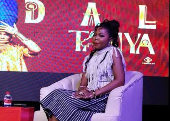 Culture : Tanya met sur le marché musical, son second Album intitulé “Gôndal”