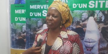 Littérature : : Mariam Koné présente « Merveilles d’un Site », son recueil  de Contes