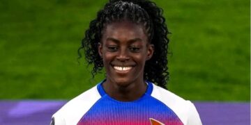Sport : Michelle Agyemang, sacrée Golden Girl 2025