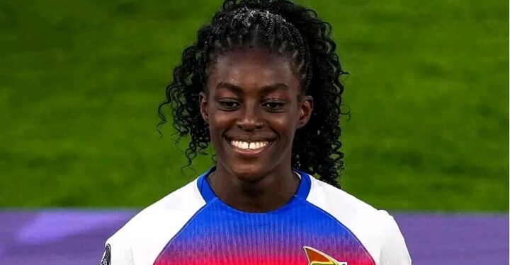 Sport : Michelle Agyemang, sacrée Golden Girl 2025