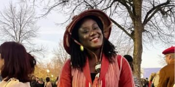 One Young World Summit 2025 : Aïcha Dalila Yaro porte avec fierté, les couleurs du Pays des hommes intègres