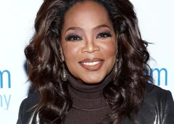 Oprah Winfrey, unique femme parmi les dix Noirs les plus riches du monde