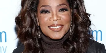 Oprah Winfrey, unique femme parmi les dix Noirs les plus riches du monde