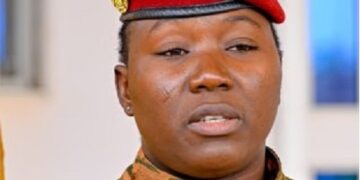 Nuit du mérite : Le Commandant Passowendé Pélagie Koboré Kabré, un modèle d’excellence et de leadership