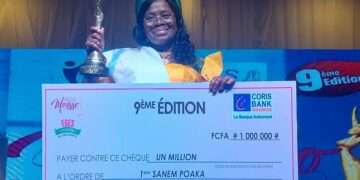 Africa Mousso édition 9 : le Trophée Sanem Poaka atterrit à Orodara