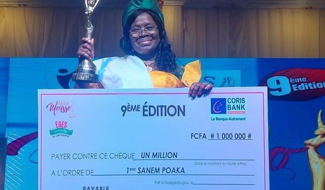 Africa Mousso édition 9 : le Trophée Sanem Poaka atterrit à Orodara