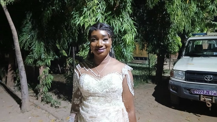 Salamata Bazié Bonkongou, entrepreneure