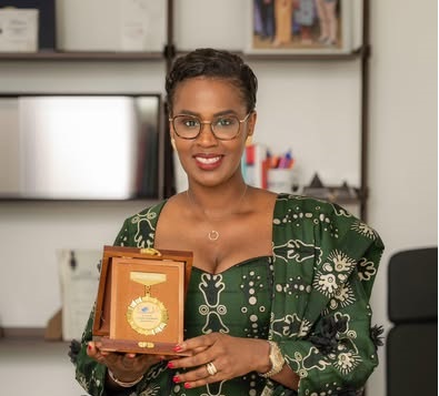 Guinée Conakry : Salématou Sako sacrée femme de l’année 2025