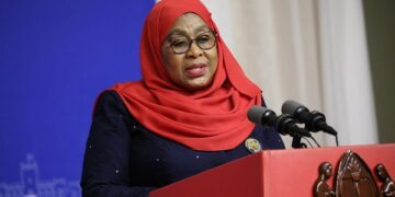 Tanzanie :  Samia Suluhu Hassan investie présidente malgré les violences électorales