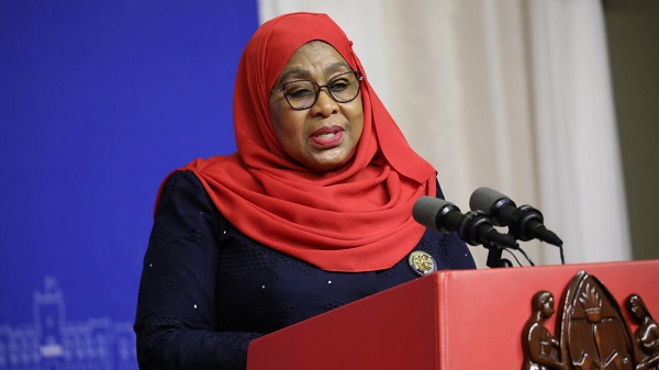 Tanzanie :  Samia Suluhu Hassan investie présidente malgré les violences électorales