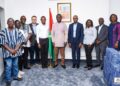 Spécial Olympics Burkina : la Directrice Exécutive nationale sollicite l’accompagnement du ministre Roland Somda