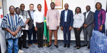 Spécial Olympics Burkina : la Directrice Exécutive nationale sollicite l’accompagnement du ministre Roland Somda
