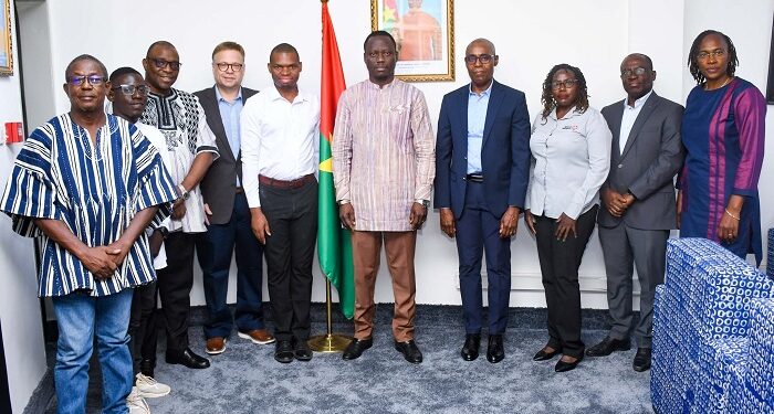 Spécial Olympics Burkina : la Directrice Exécutive nationale sollicite l’accompagnement du ministre Roland Somda