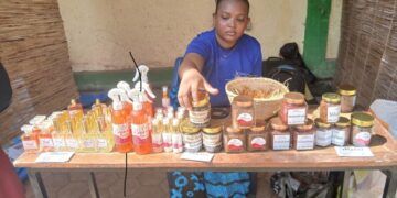 Festival Pulaaku : Les bonnes senteurs de Tall Mariam, valorisées au CENASA