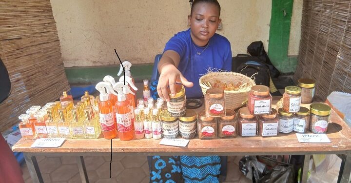 Festival Pulaaku : Les bonnes senteurs de Tall Mariam, valorisées au CENASA