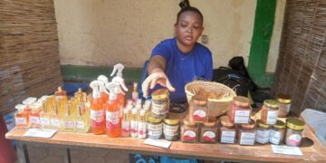 Festival Pulaaku : Les bonnes senteurs de Tall Mariam, valorisées au CENASA