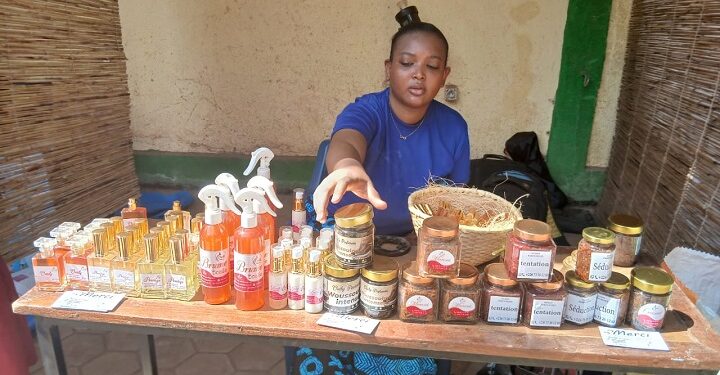 Festival Pulaaku : Les bonnes senteurs de Tall Mariam, valorisées au CENASA