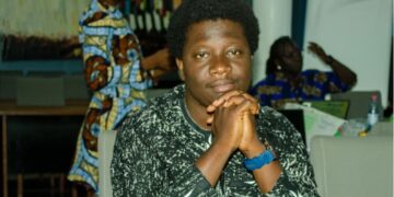 Interview « Il est possible pour les hommes de soutenir les droits des femmes et de déconstruire les stéréotypes de genre », Ollo Almaire Luppo Youl