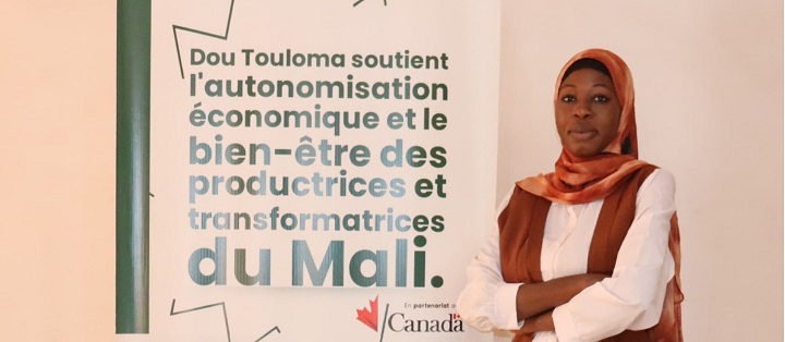 Mali : Fin de mission internationale pour Zalissa Ouédraogo, PDG de Maria Trans !