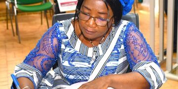 Directrice de la communication et des relations presse, Zénabou Tarpilga s’engage à être la hauteur de sa nomination