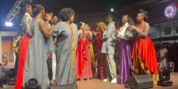 Burkina Faso : Un défilé de mode pour marquer les 25 ans de carrière de Koro DK