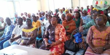 Pô : La plateforme genre sensibilise sur la ratification de la convention 190 de l’OIT