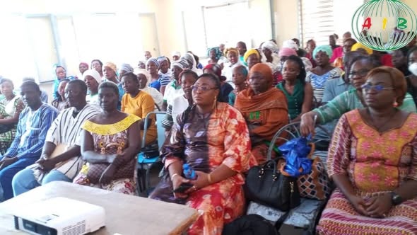 Pô : La plateforme genre sensibilise sur la ratification de la convention 190 de l’OIT